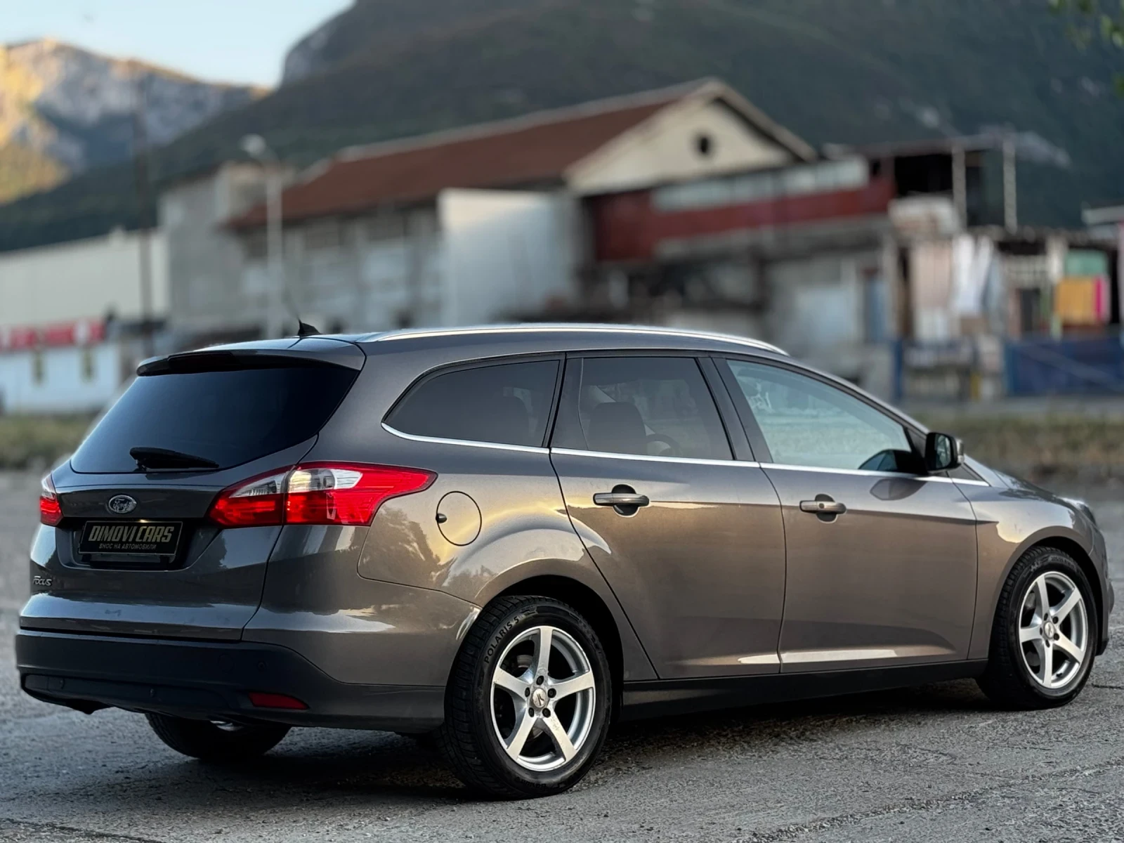 Ford Focus 1.6TDCI/KEYLESS/НАВИГАЦИЯ - изображение 5