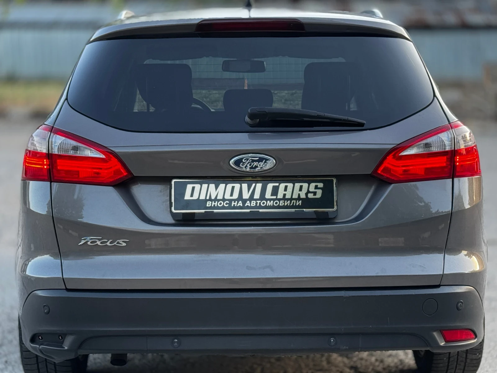 Ford Focus 1.6TDCI/KEYLESS/НАВИГАЦИЯ - изображение 4
