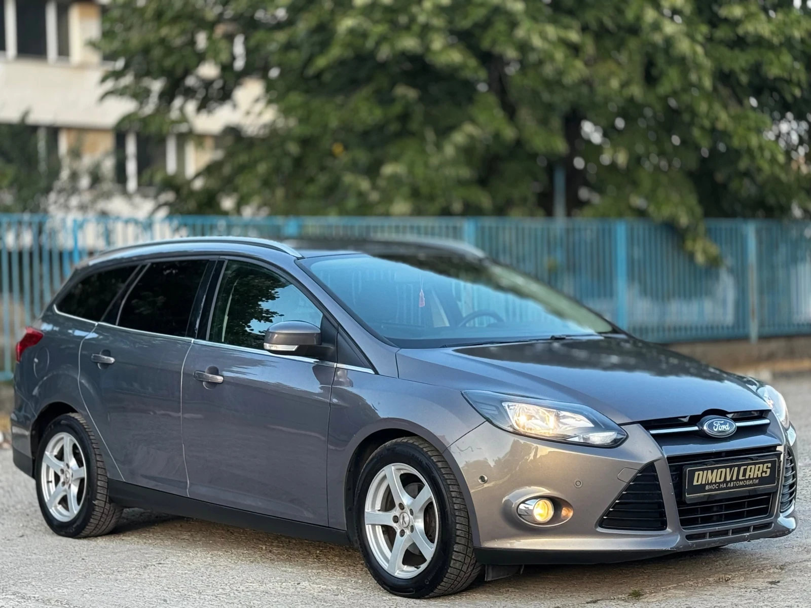 Ford Focus 1.6TDCI/KEYLESS/НАВИГАЦИЯ - изображение 7