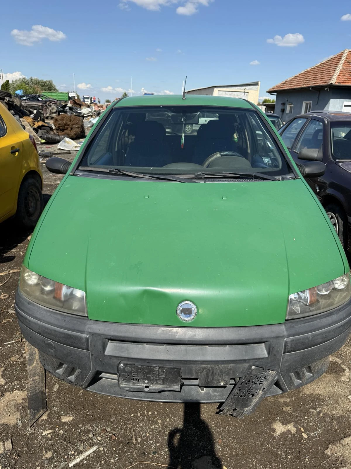 Fiat Punto | Mobile.bg   1