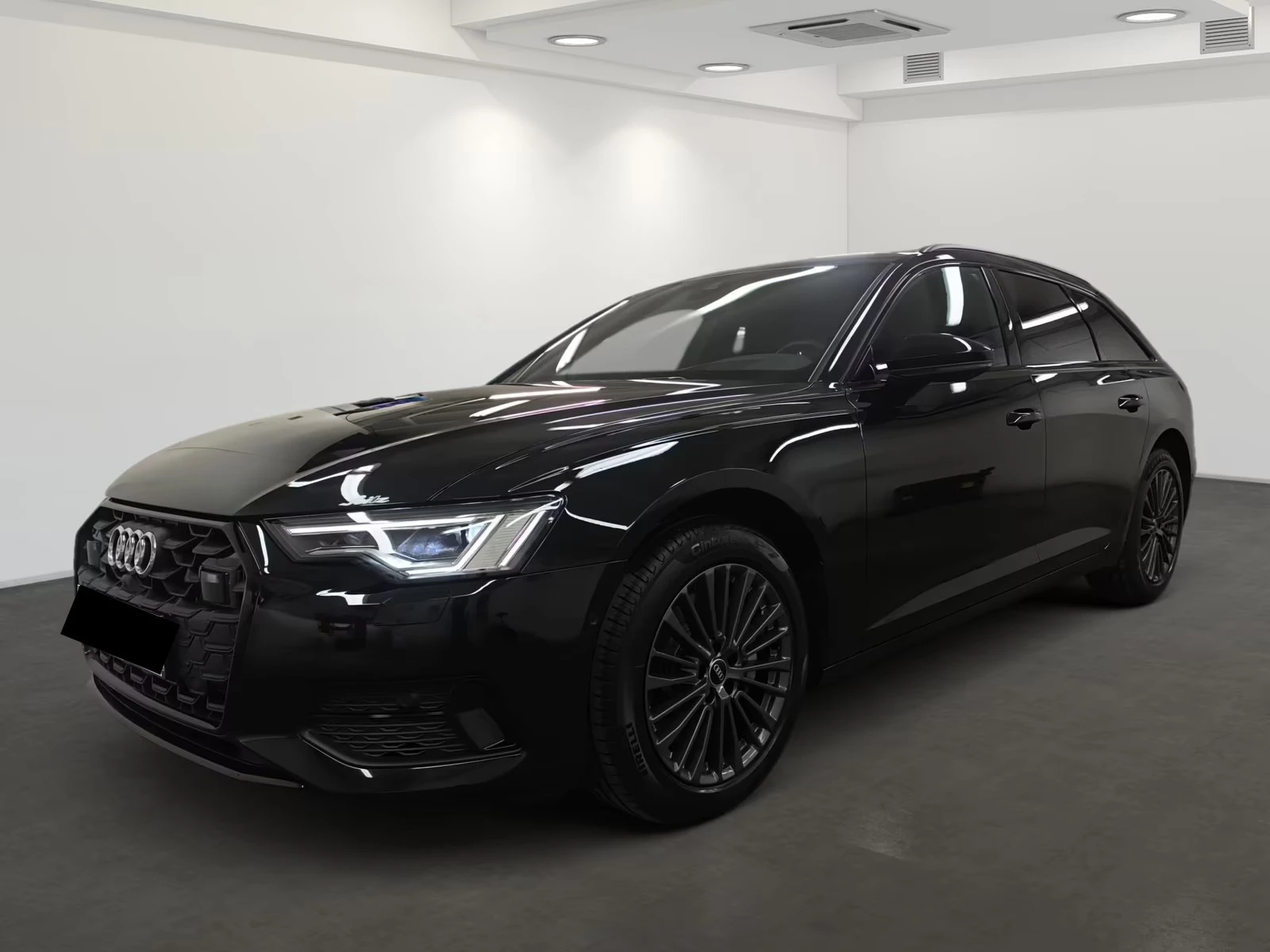 Audi A6 Avant 50 TDI quattro advanced *  | Mobile.bg   1