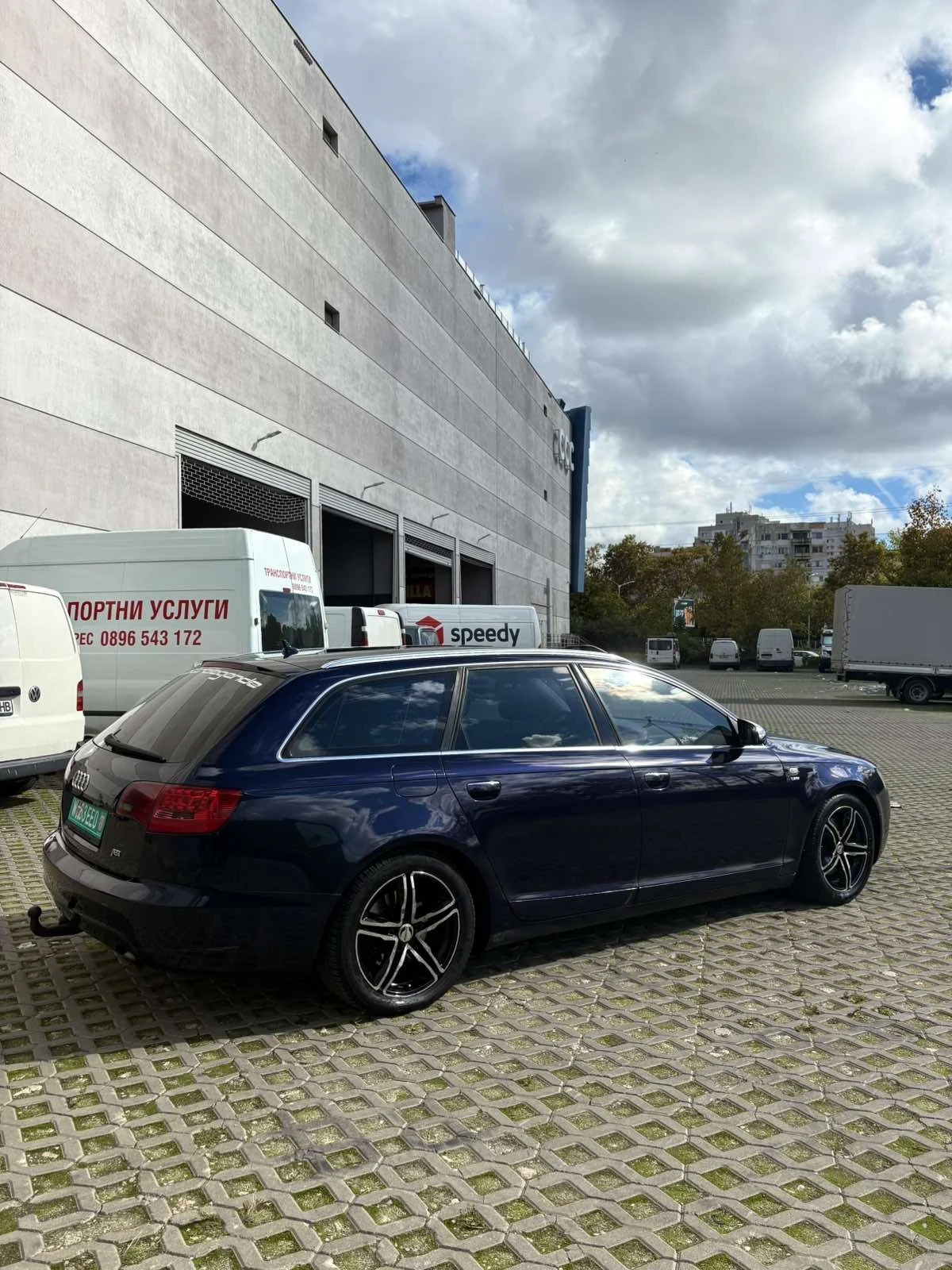 Audi A6  - изображение 6