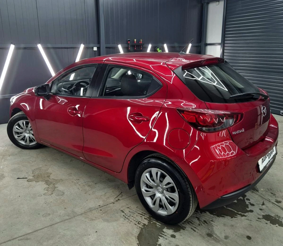 Mazda 2 1.5 90кс 61000км ГАРАНЦИОННА  - изображение 6