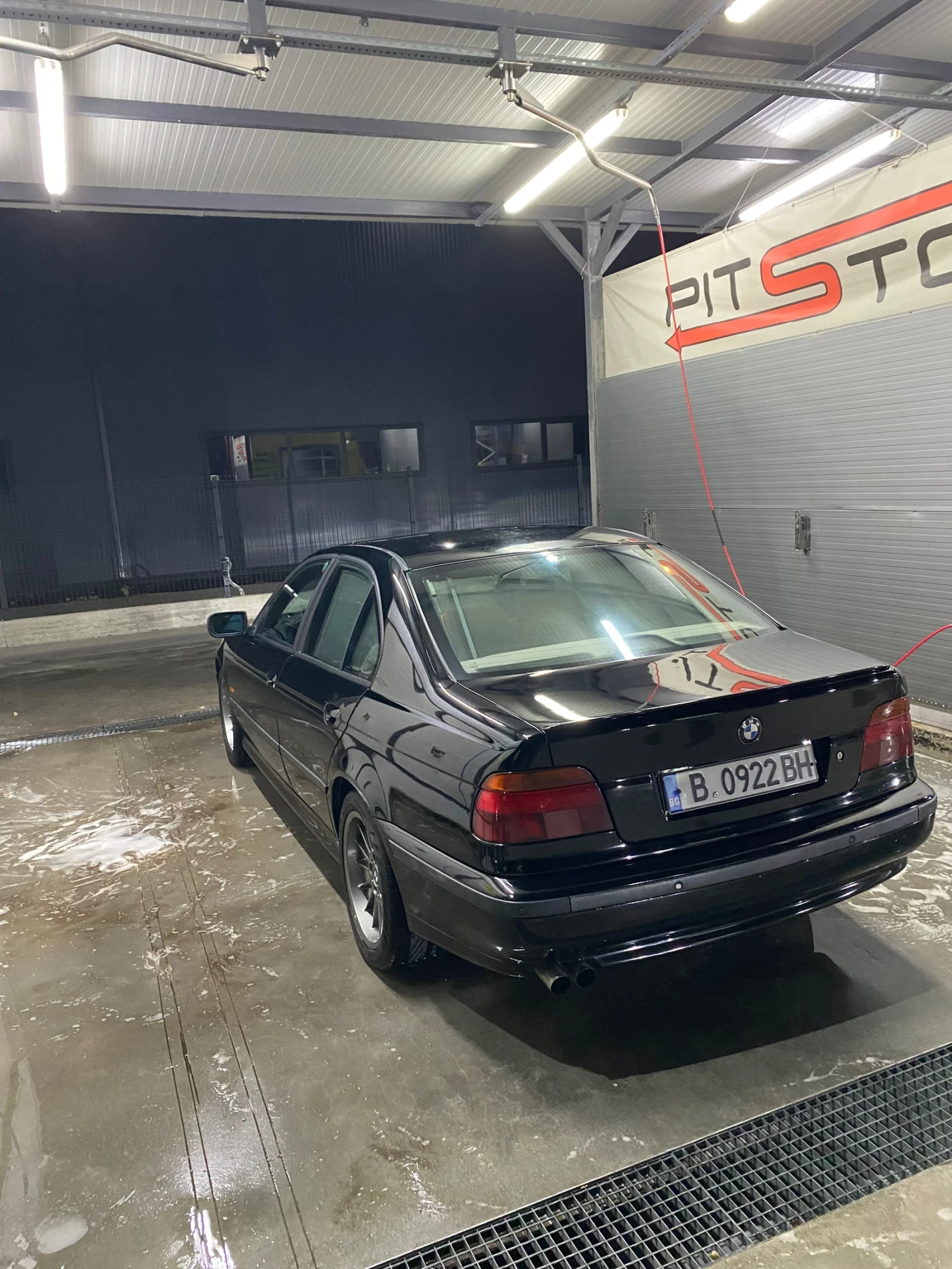 BMW 530 | Mobile.bg   11