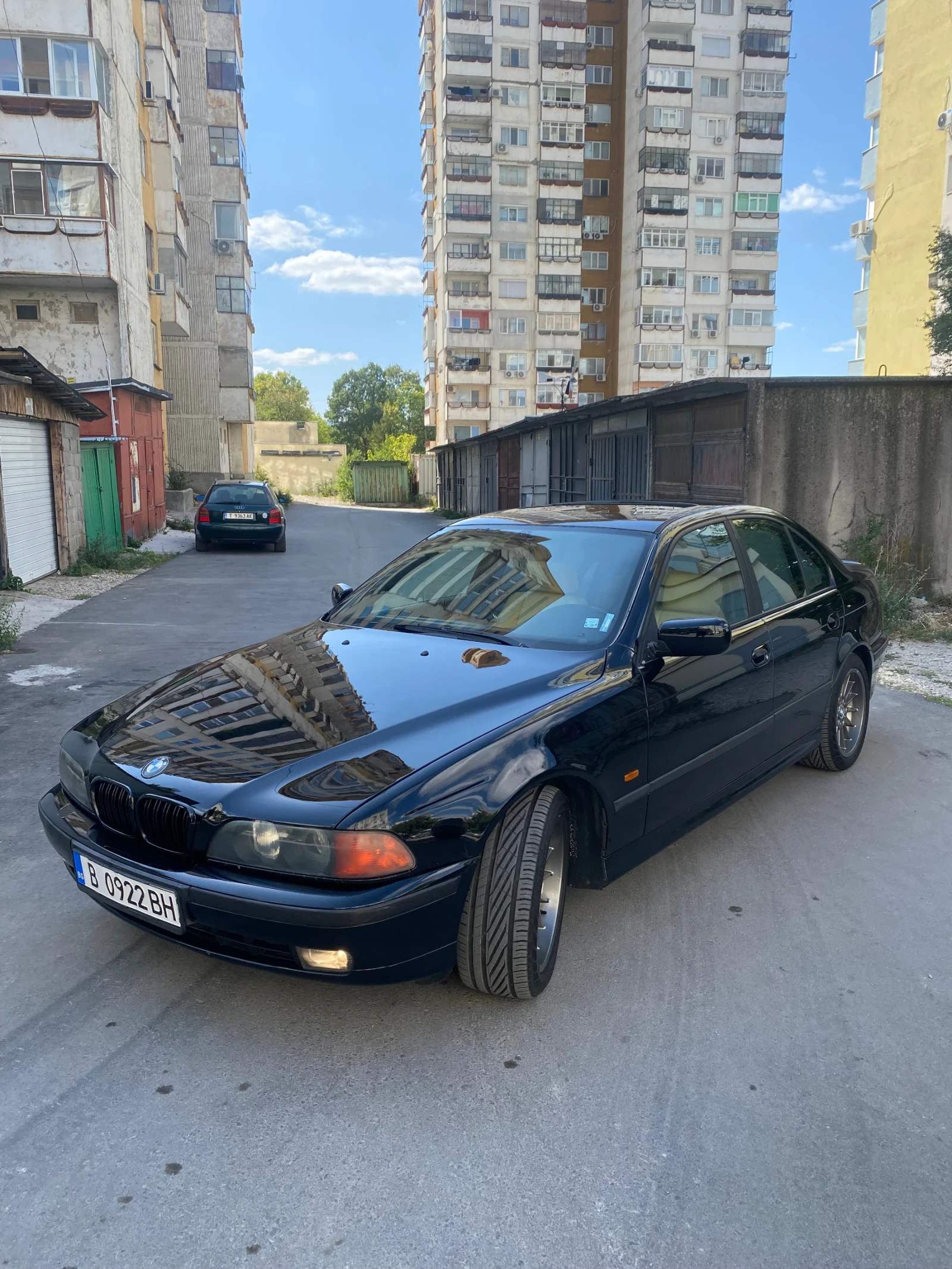 BMW 530 | Mobile.bg   3