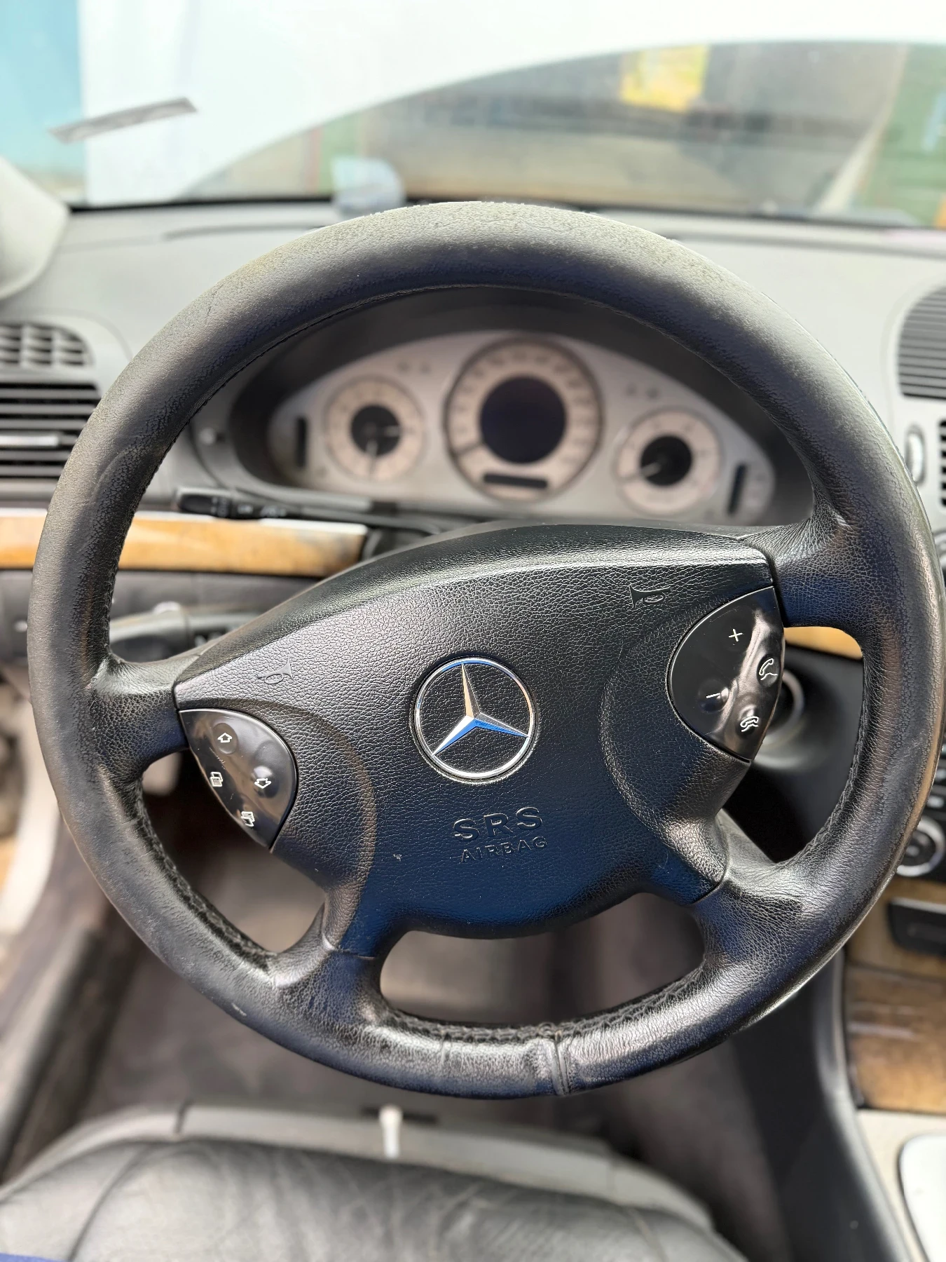 Mercedes-Benz E 320 | Mobile.bg   14