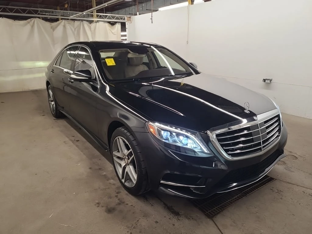 Mercedes-Benz S 550 * CARFAX *    | Mobile.bg   2