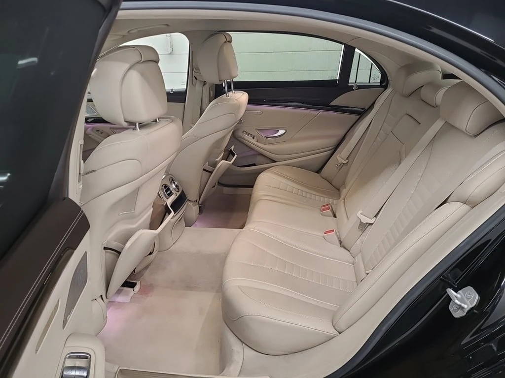 Mercedes-Benz S 550 * CARFAX *    | Mobile.bg   12