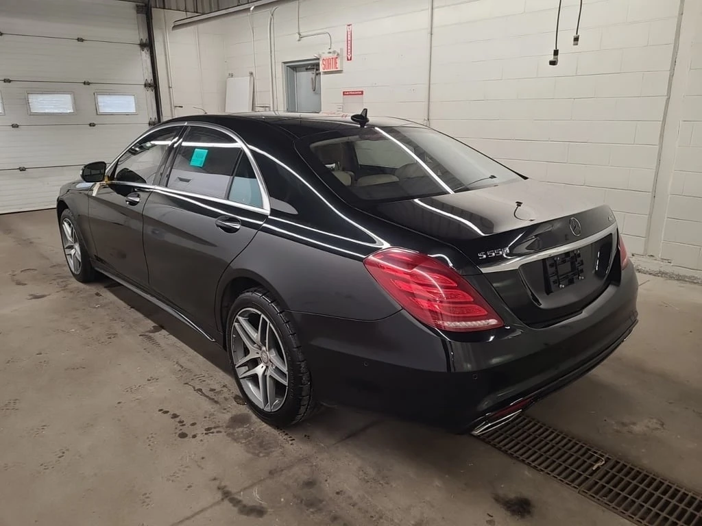 Mercedes-Benz S 550 * CARFAX *    | Mobile.bg   4