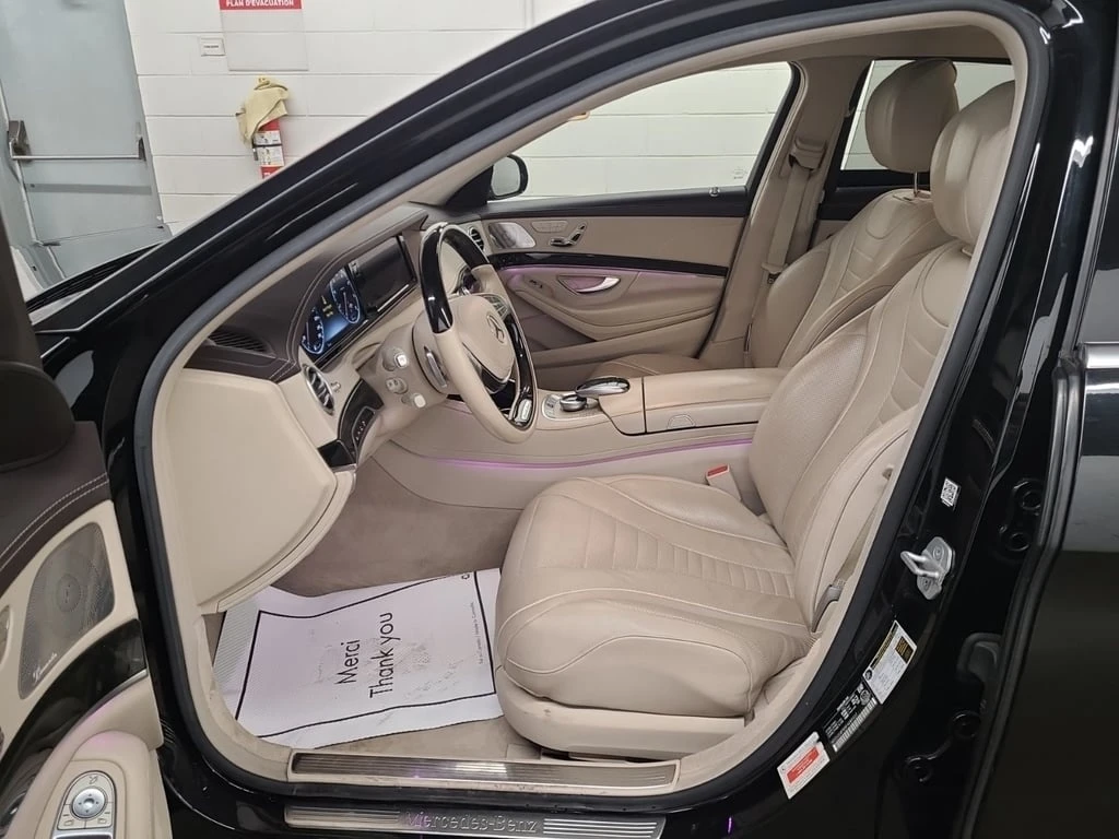 Mercedes-Benz S 550 * CARFAX *    | Mobile.bg   5