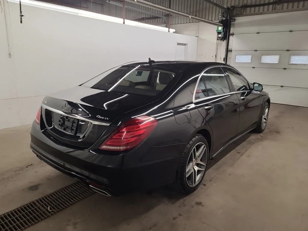 Mercedes-Benz S 550 * CARFAX *    | Mobile.bg   3