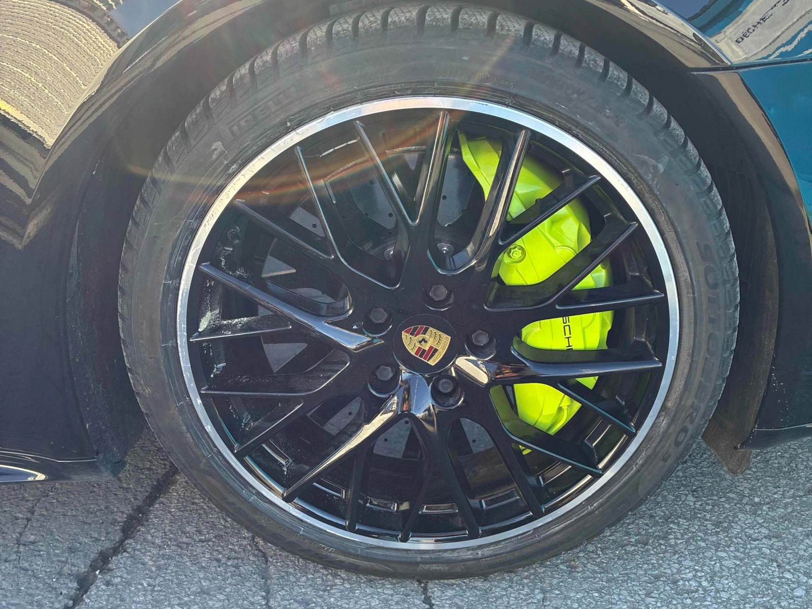 Porsche Panamera CARFAX * *   * *  | Mobile.bg   7