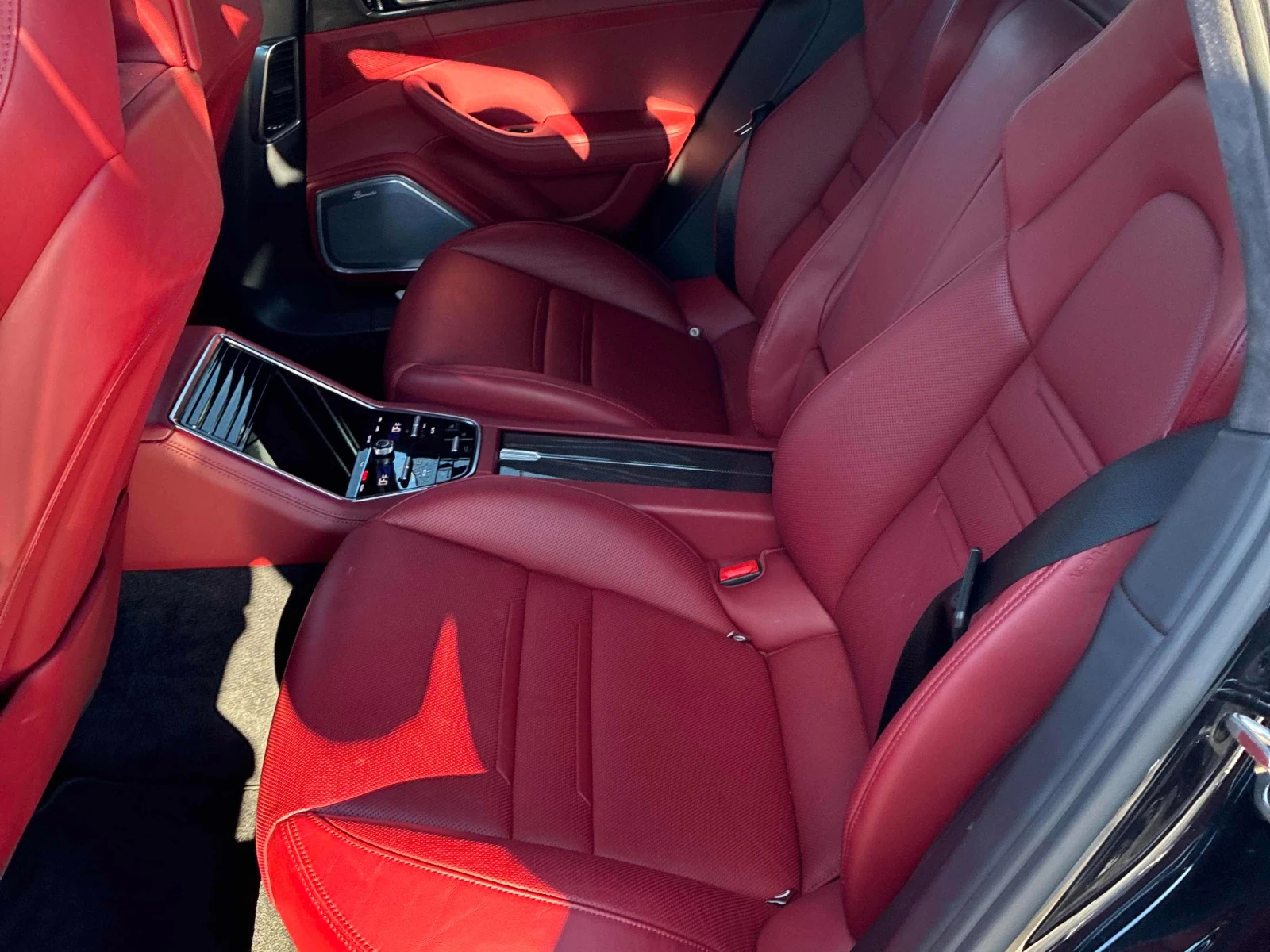 Porsche Panamera CARFAX * *   * *  | Mobile.bg   11