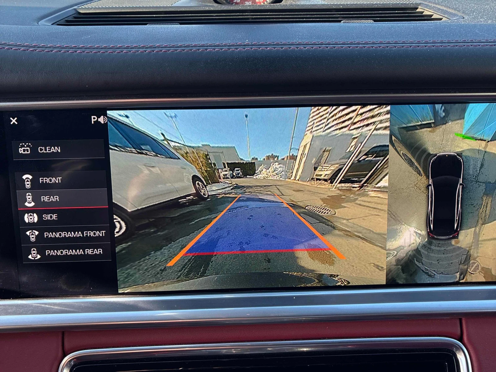 Porsche Panamera CARFAX * *   * *  | Mobile.bg   13