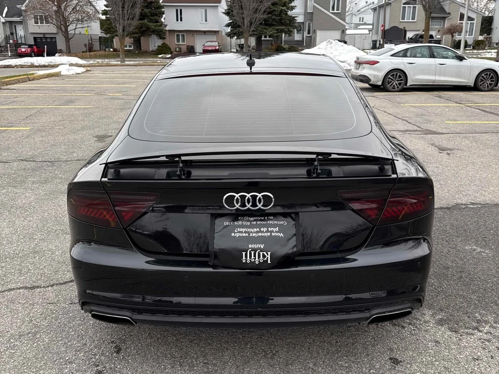 Audi A7 3.0T Competition 2017* CARFAX * БЕЗ ПЪРВОНАЧАЛНА - изображение 5