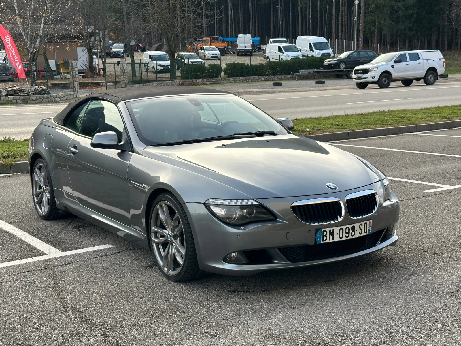 BMW 635 | Mobile.bg   4