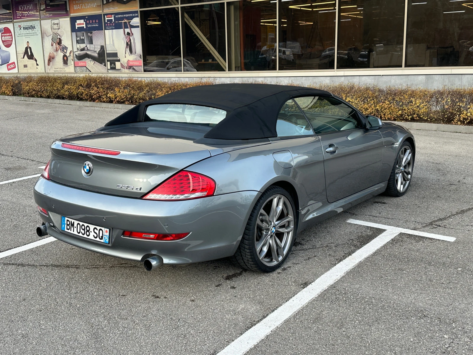 BMW 635 | Mobile.bg   6