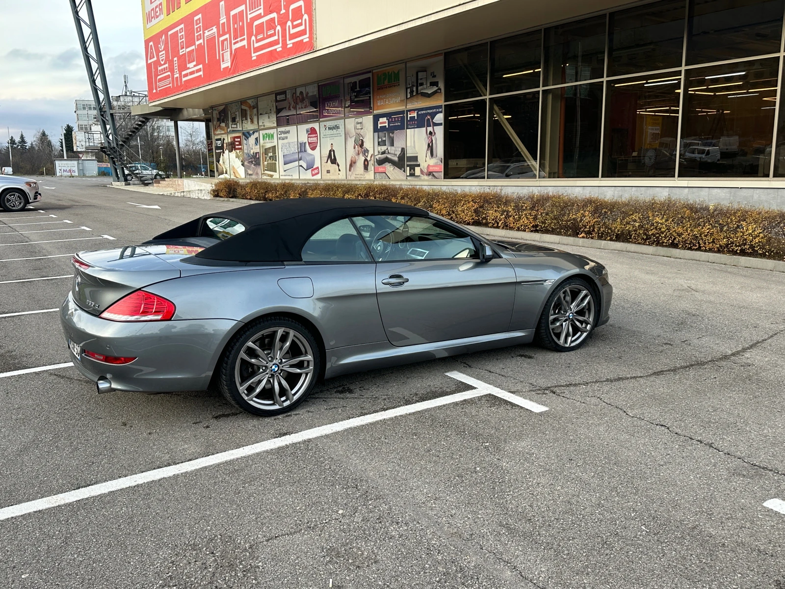 BMW 635 | Mobile.bg   5