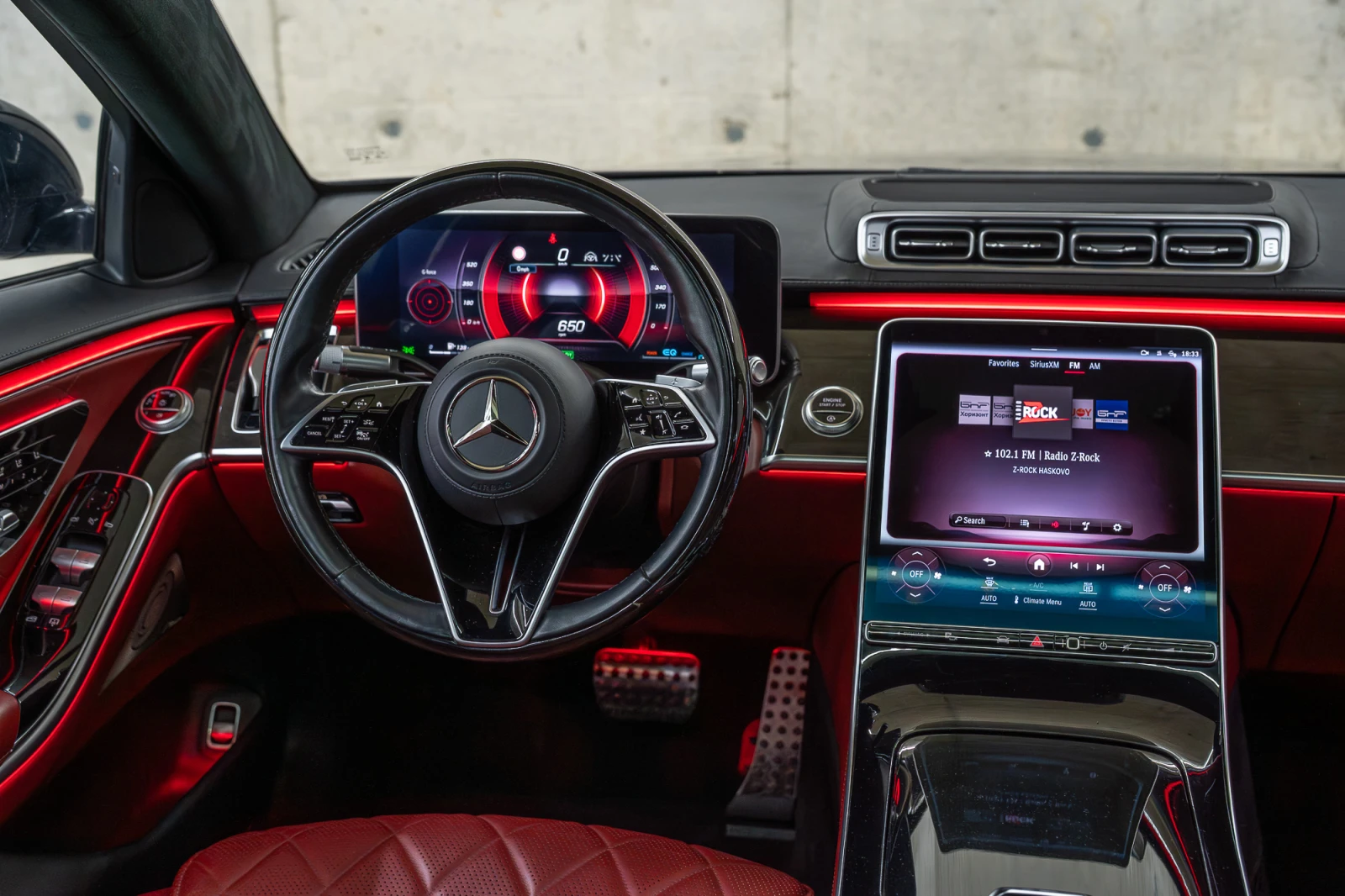 Mercedes-Benz S 580 L 63 AMG | Mobile.bg   14