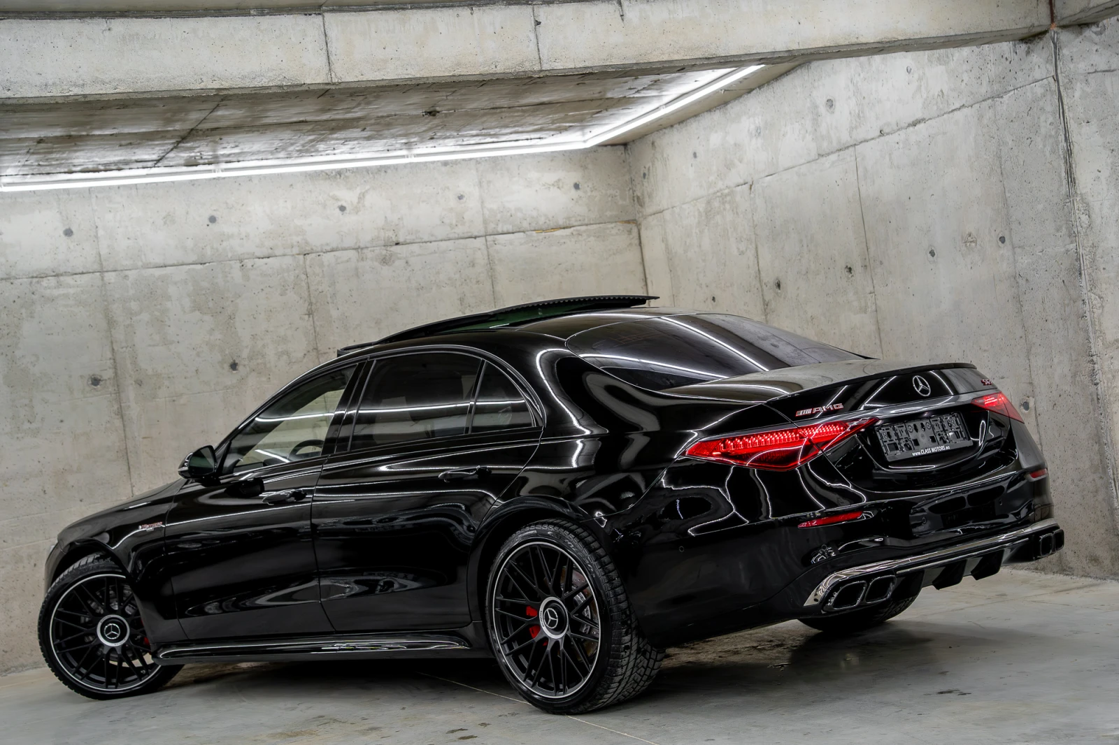 Mercedes-Benz S 580 L 63 AMG - изображение 7