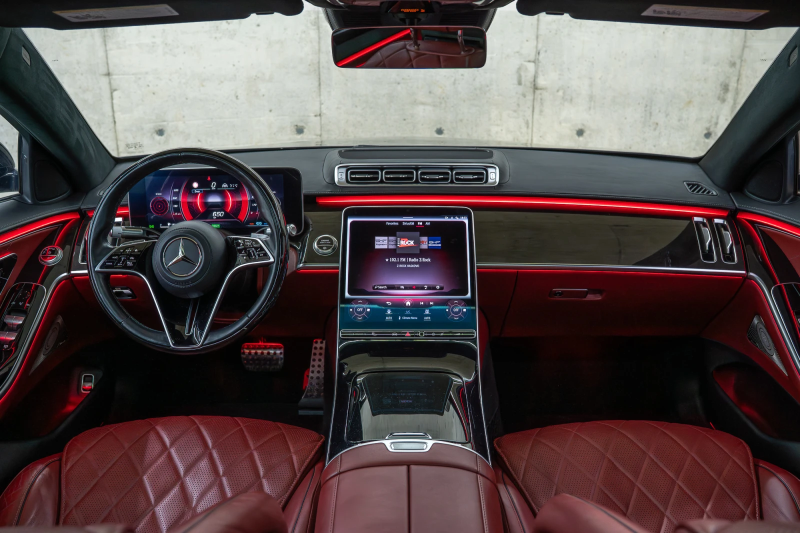 Mercedes-Benz S 580 L 63 AMG | Mobile.bg   13
