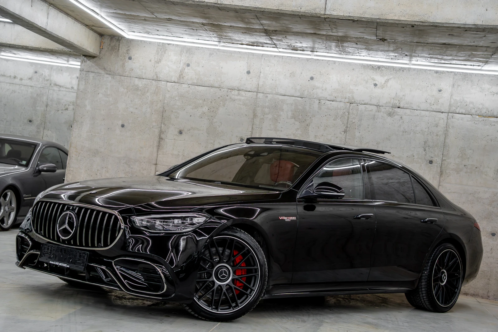 Mercedes-Benz S 580 L 63 AMG - изображение 2