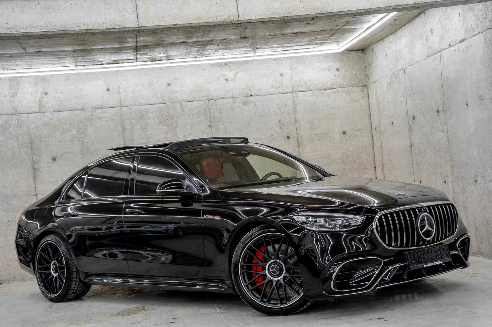 Mercedes-Benz S 580 L 63 AMG - изображение 3