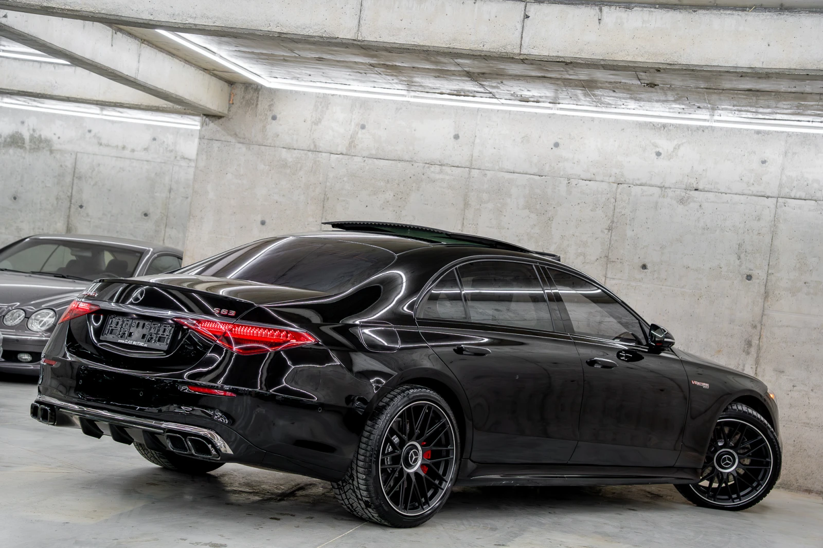 Mercedes-Benz S 580 L 63 AMG - изображение 5