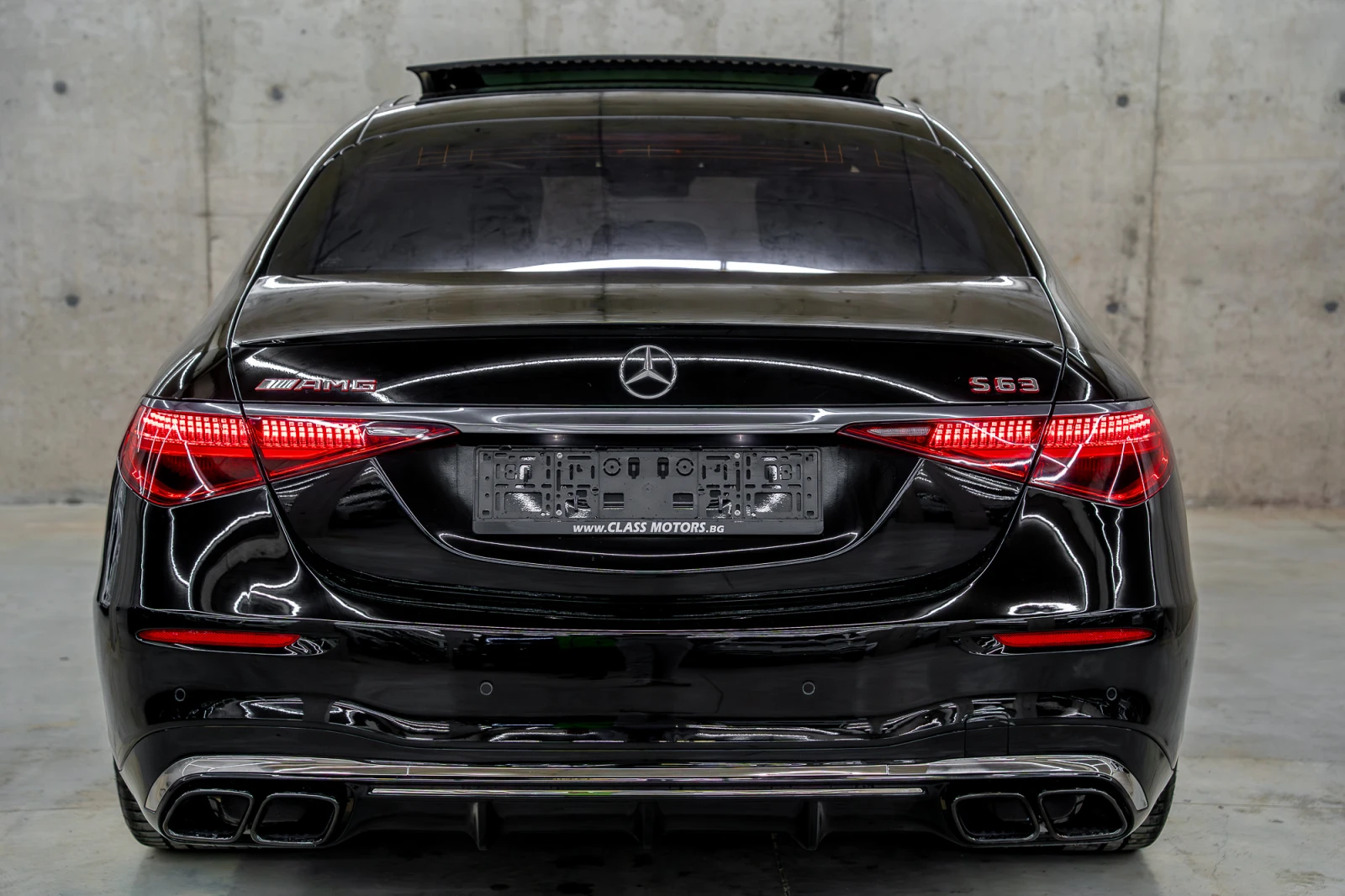 Mercedes-Benz S 580 L 63 AMG - изображение 6
