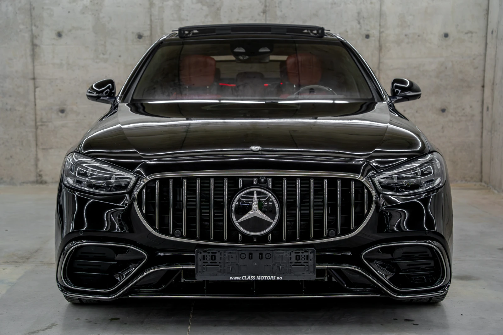 Mercedes-Benz S 580 L 63 AMG | Mobile.bg   1