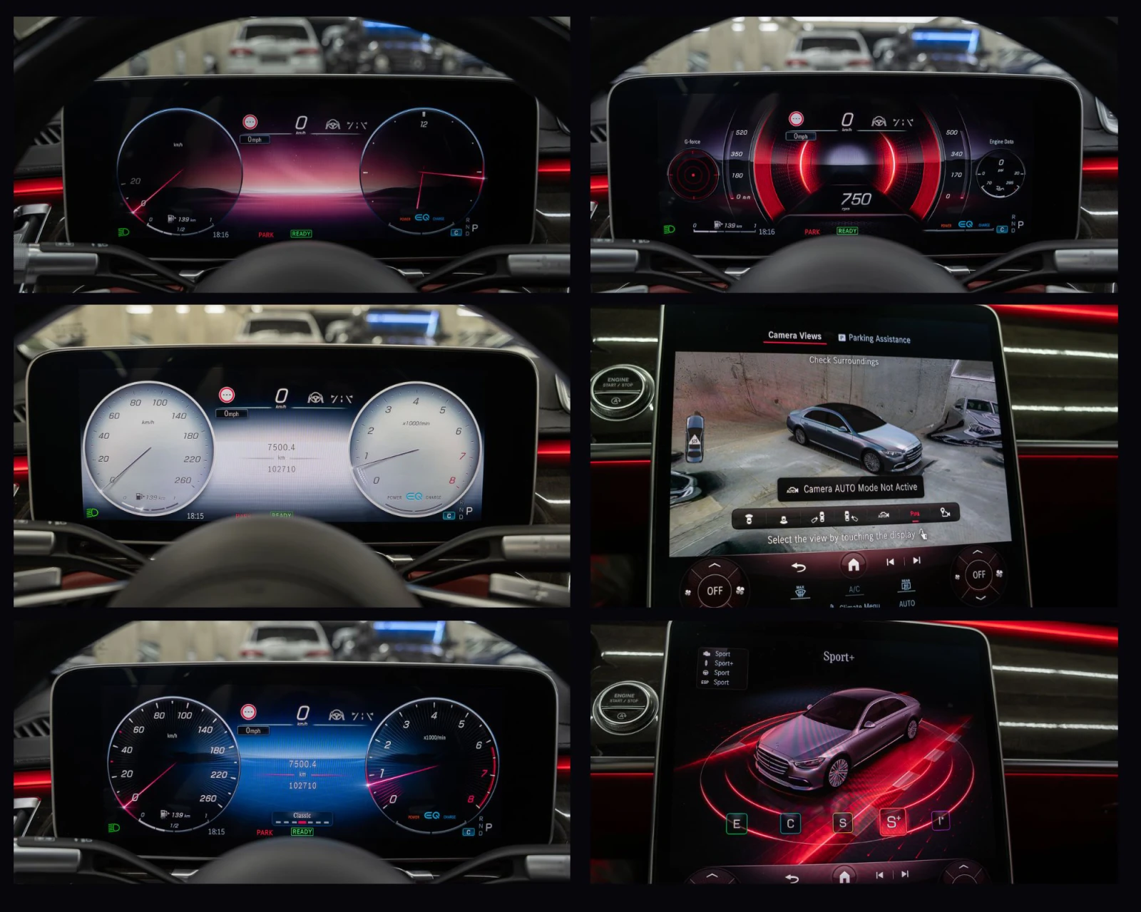 Mercedes-Benz S 580 L 63 AMG | Mobile.bg   17