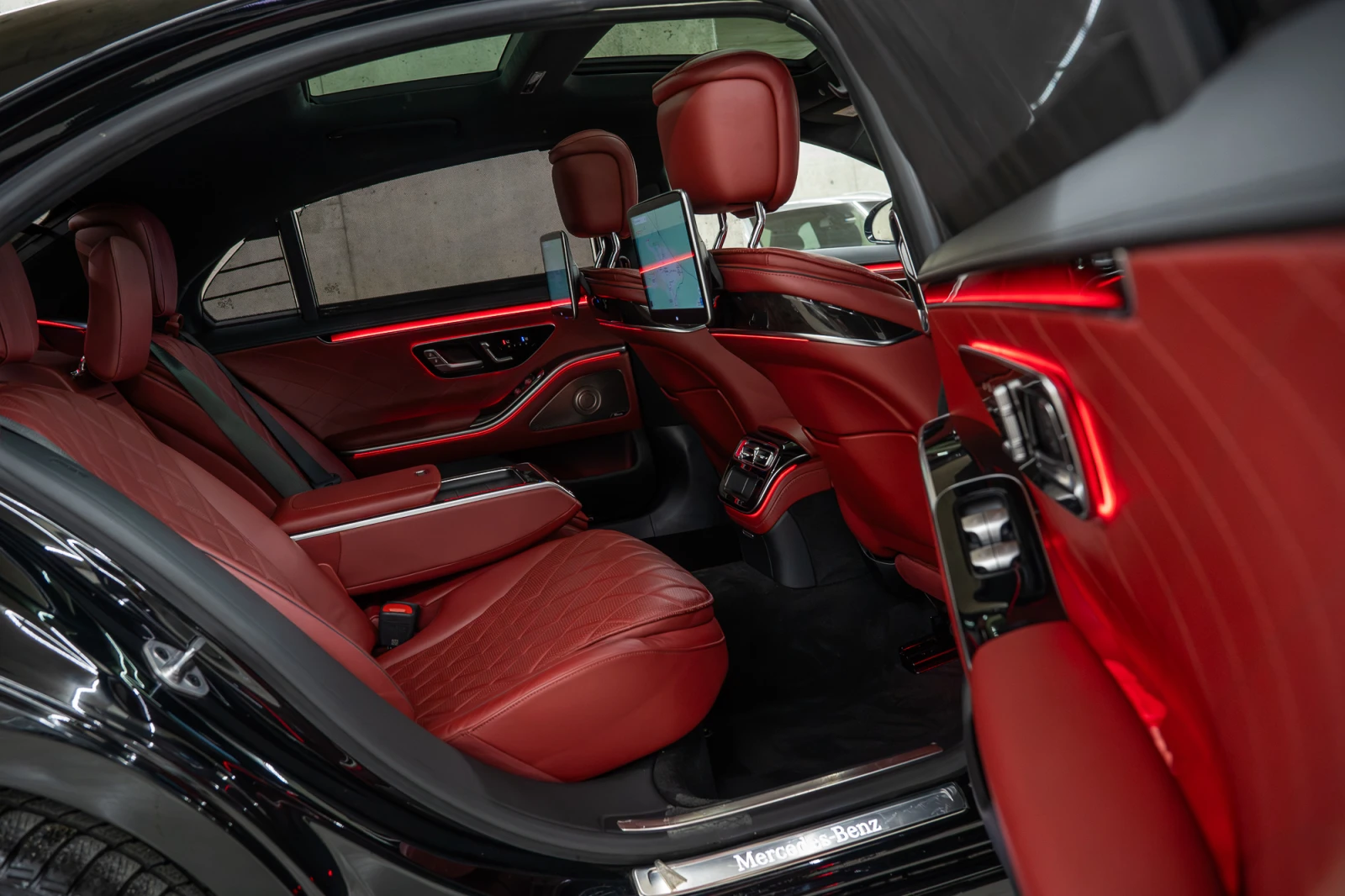 Mercedes-Benz S 580 L 63 AMG | Mobile.bg   11