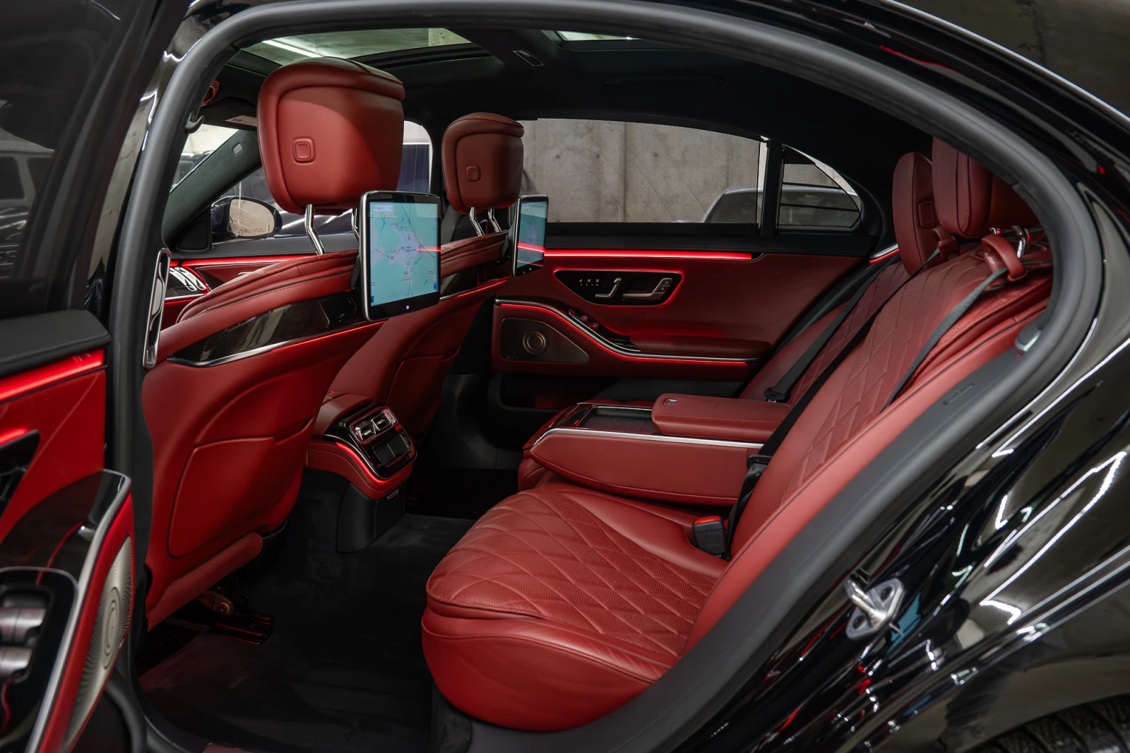 Mercedes-Benz S 580 L 63 AMG - изображение 10