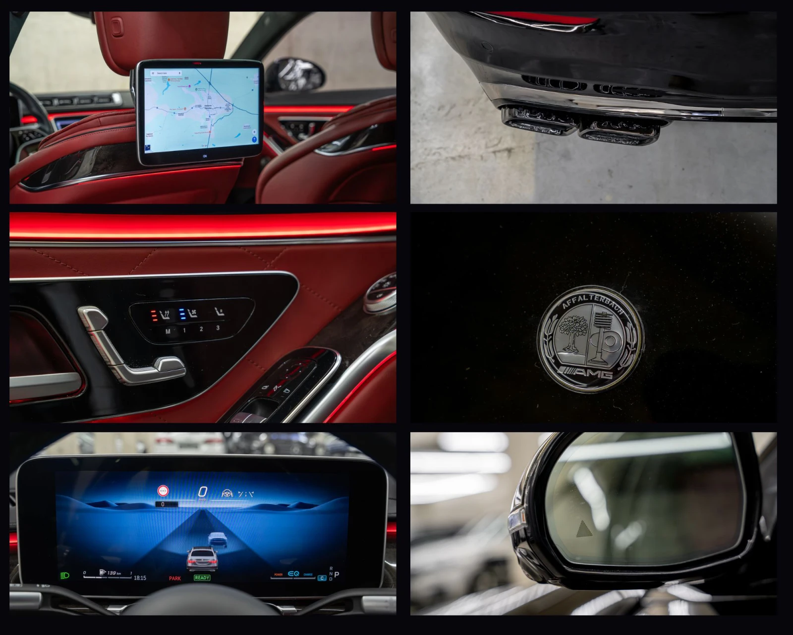 Mercedes-Benz S 580 L 63 AMG | Mobile.bg   15