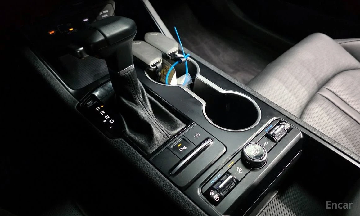 Kia K5  - изображение 9