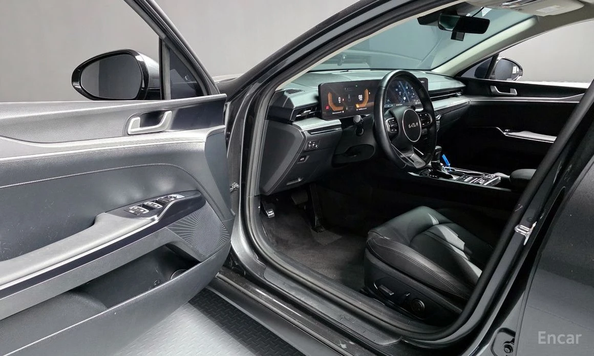 Kia K5  - изображение 10