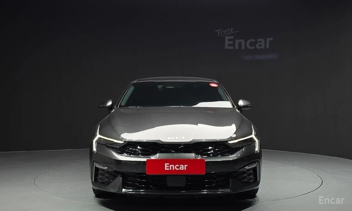 Kia K5  - изображение 3