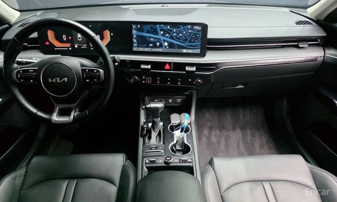 Kia K5  - изображение 7