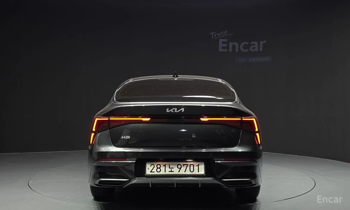 Kia K5  - изображение 4