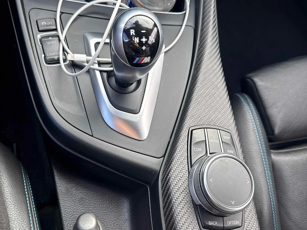 BMW M2 * Coupe * CARFAX * БЕЗ ПЪРВОНАЧАЛНА ВНОСКА - изображение 10