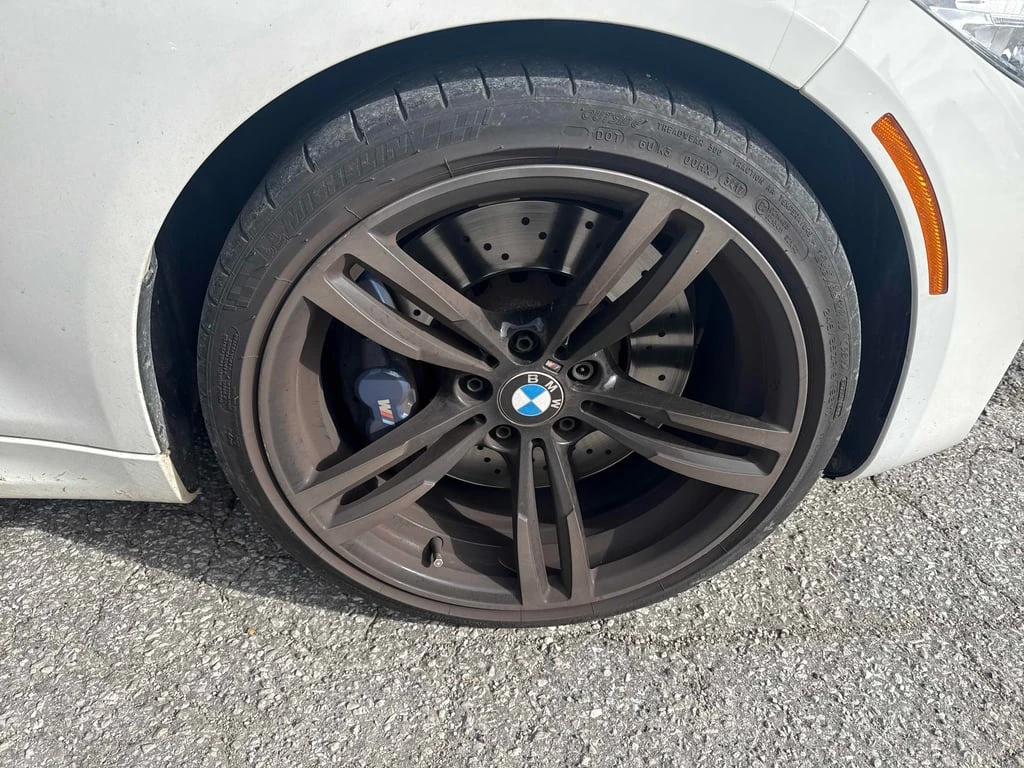 BMW M2 * Coupe * CARFAX * БЕЗ ПЪРВОНАЧАЛНА ВНОСКА - изображение 7