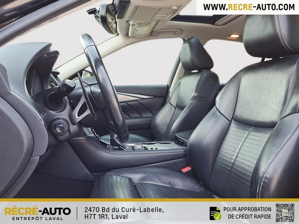 Infiniti Q50 * RED SPORT 400 CH | AWD | CUIR | TOIT | BOSE * CA | Mobile.bg � ����������� 13