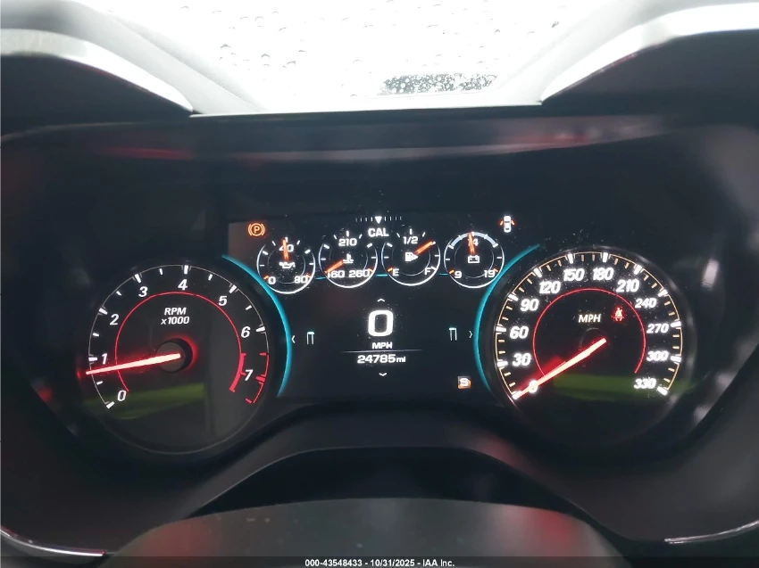 Chevrolet Camaro 2SS / SUPERCHARGED /   - изображение 9