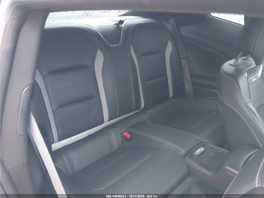 Chevrolet Camaro 2SS / SUPERCHARGED /   - изображение 10