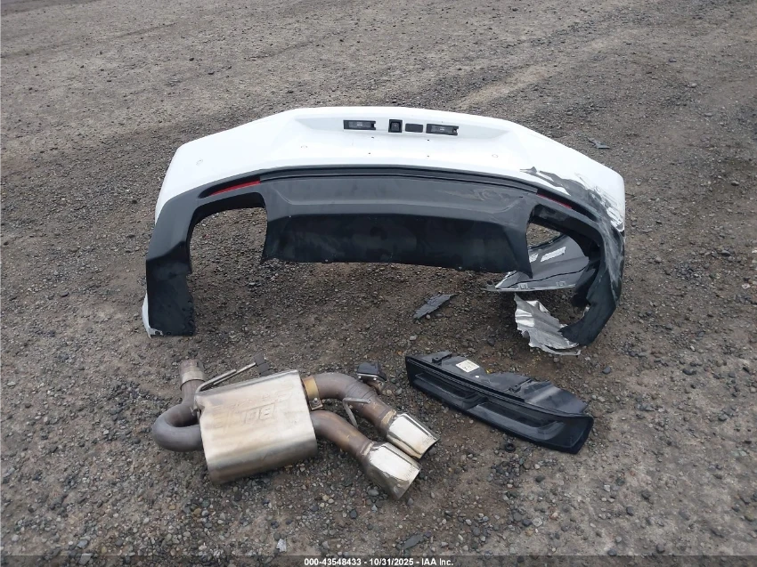 Chevrolet Camaro 2SS / SUPERCHARGED /   - изображение 7