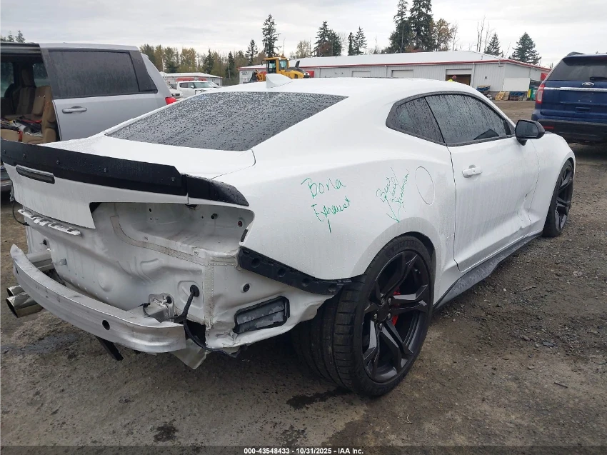 Chevrolet Camaro 2SS / SUPERCHARGED /   - изображение 6