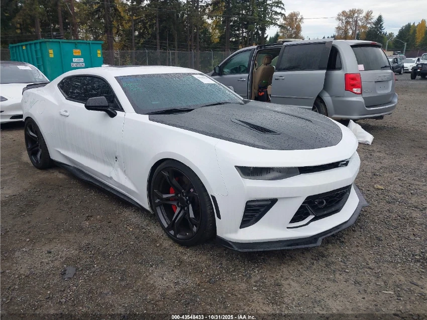 Chevrolet Camaro 2SS / SUPERCHARGED /   | Mobile.bg � ����������� 1