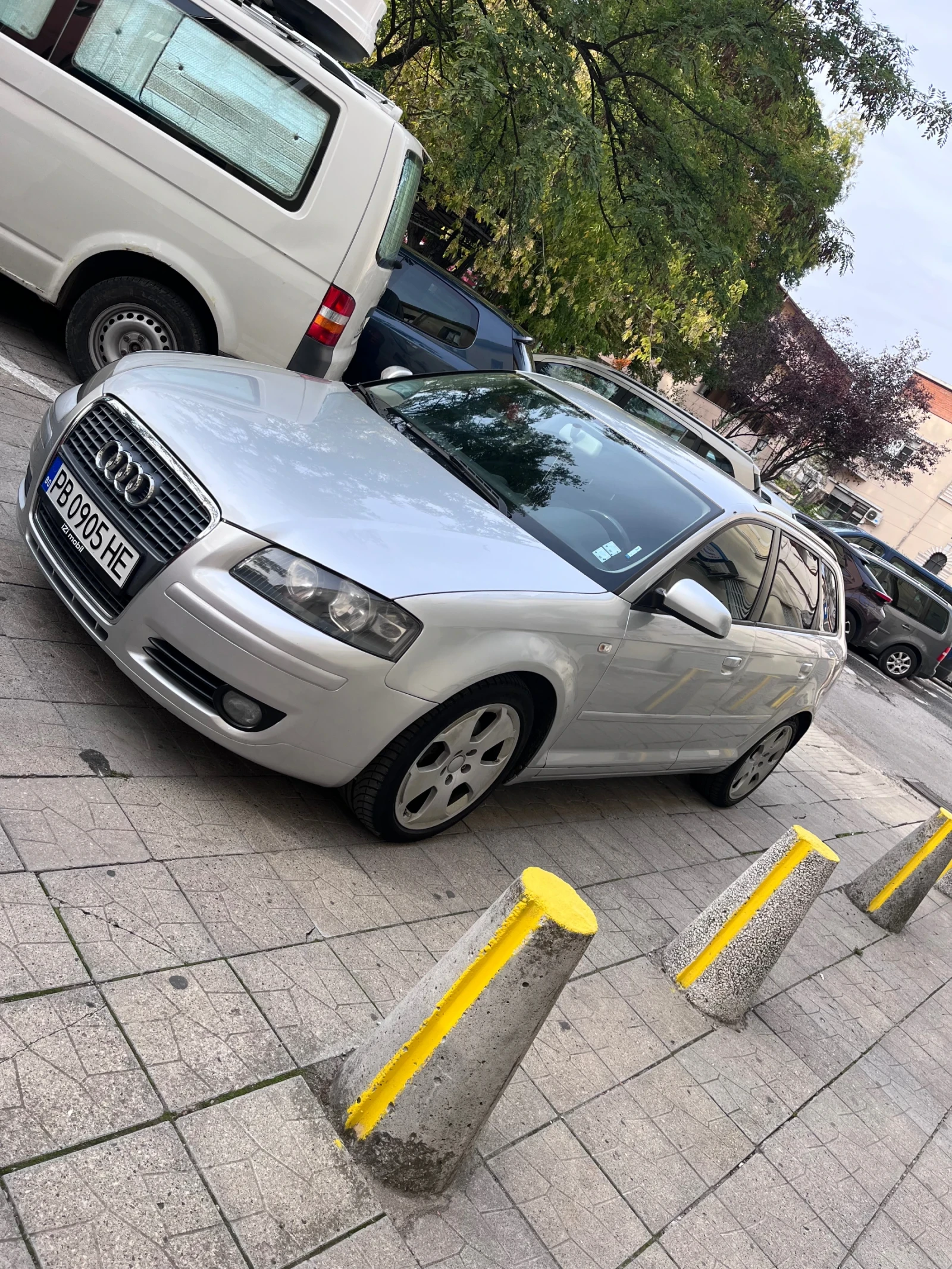 Audi A3  - изображение 9