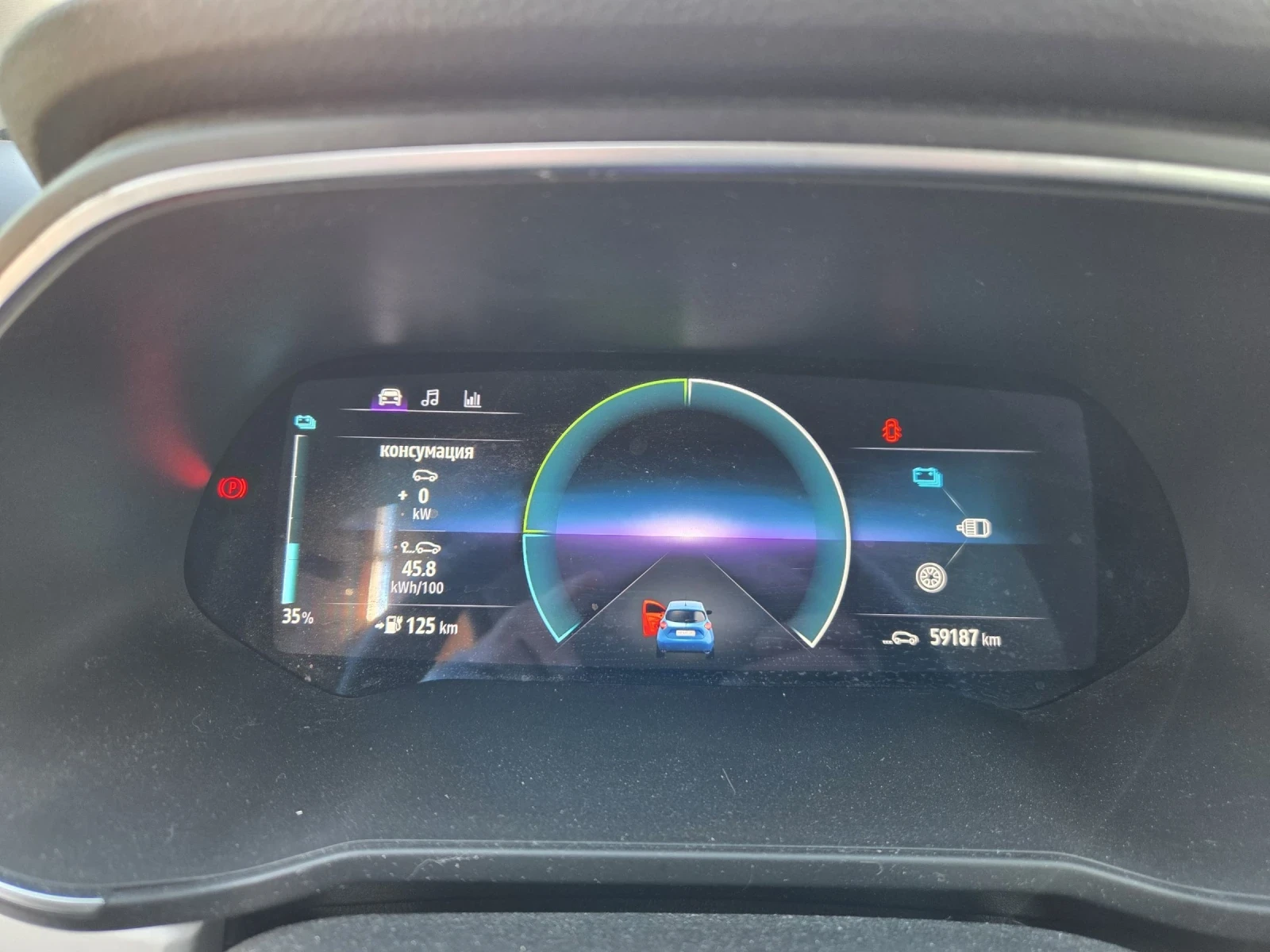 Renault Zoe R135 52kw CCS | Mobile.bg � ����������� 7