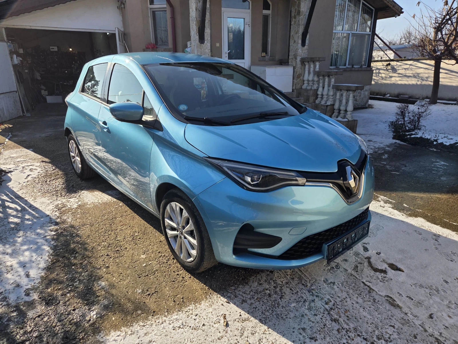 Renault Zoe R135 52kw CCS | Mobile.bg � ����������� 1